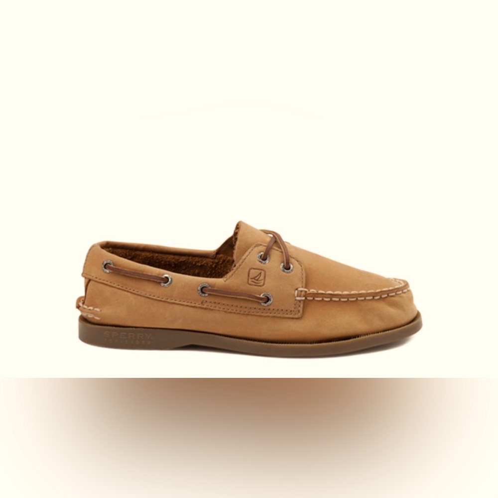 SPERRY BOYS BOAT SHOES